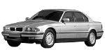 BMW E38 P1D5D Fault Code