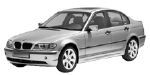 BMW E46 P1D5D Fault Code