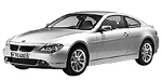 BMW E63 P1D5D Fault Code